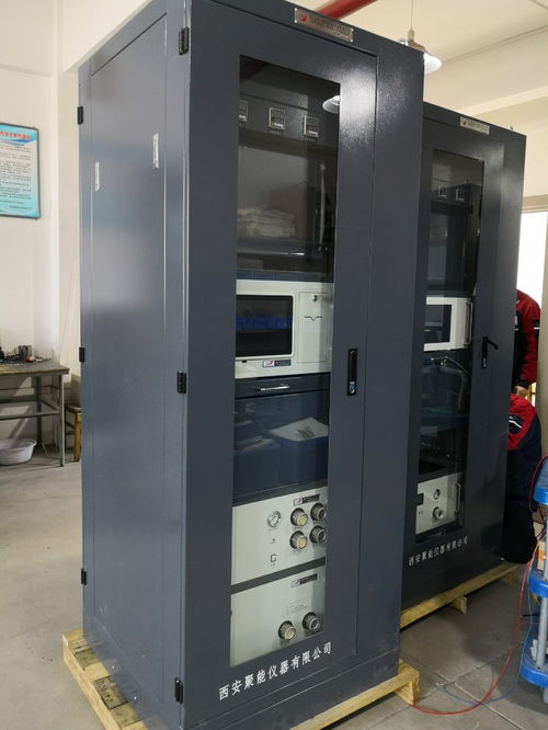 焦爐煤氣氧含量分析儀 原理、應用與維護